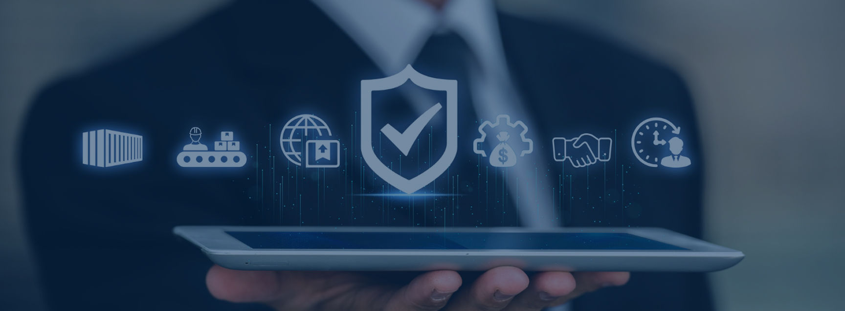 Service Hero Background